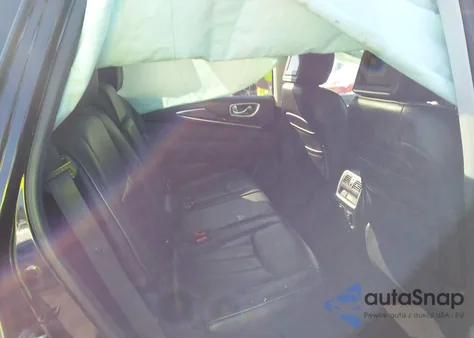 2015 Infiniti Qx60 из США, поврежденный, VIN 5N1AL0MN9FC507712